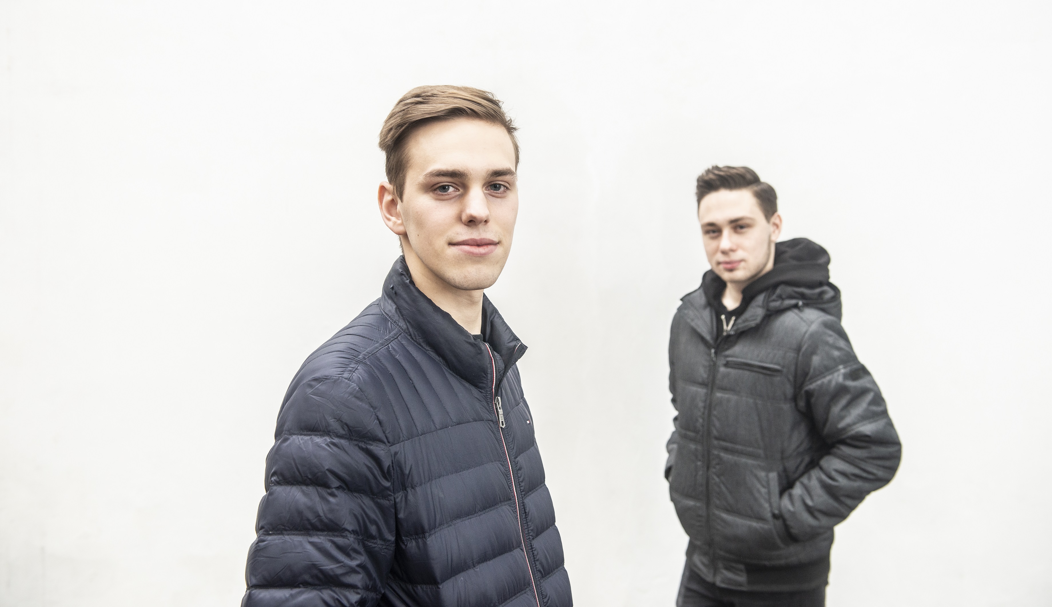 David Špunar & Jan Sláma, NNTB