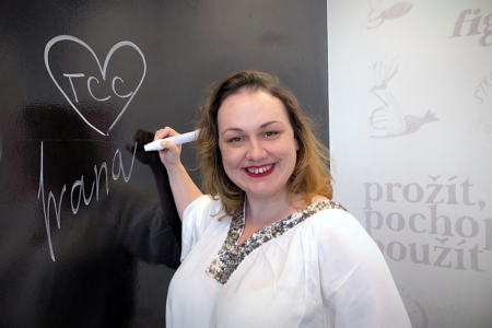 Ivana Vasilis, Key Account Manager TCC online