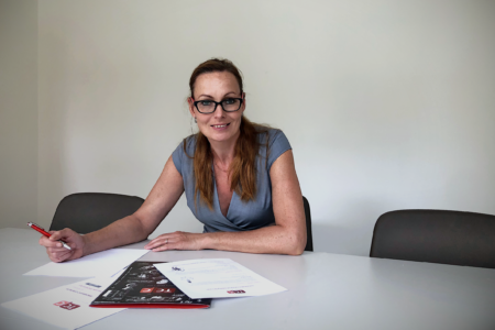 Barbora Daňková, HR Science Manager TCC online