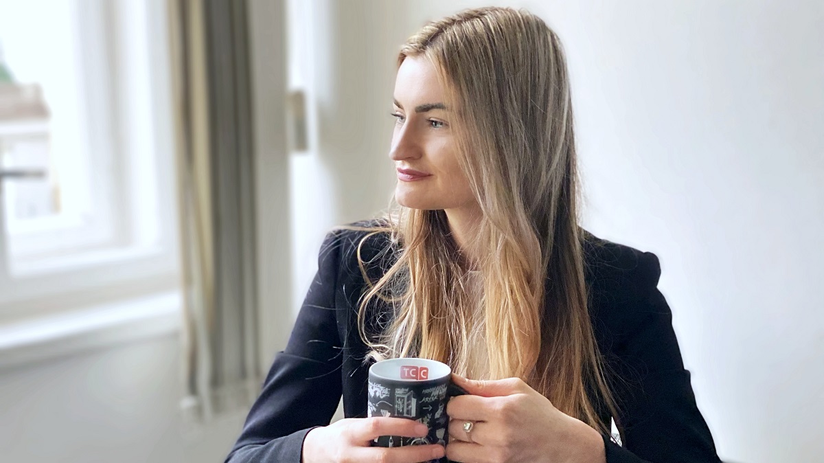 Adriena Turková_ portrét