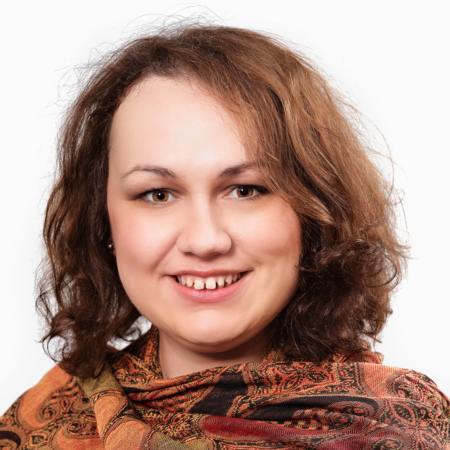 Ivana Vasilis – Key Account Manager
