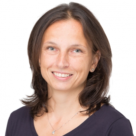 Marcela Suková – Marketing Manager