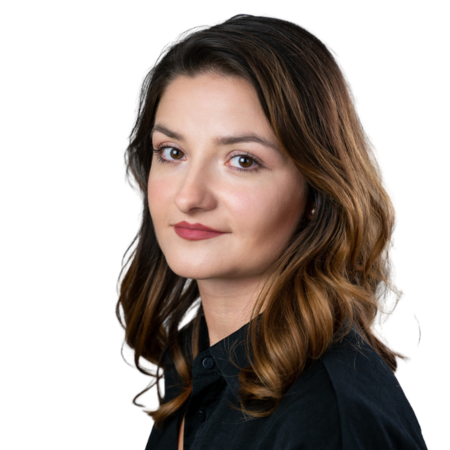 Radmila Hrouzková, teamleader projektového týmu TCC