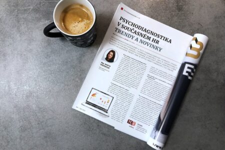 Marta Fabiánová o Psychodiagnostice v Profi HR