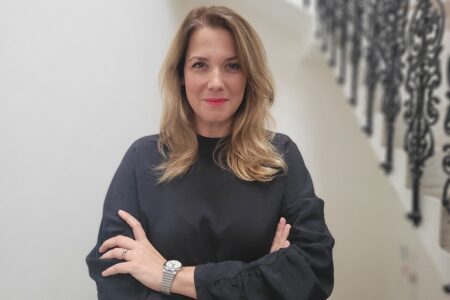 Marta Fabiánová, Managing Director TCC online