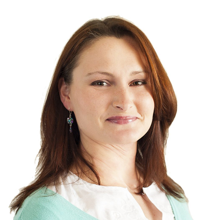 Lucie Kejíková – manažerka HR projektů – foto