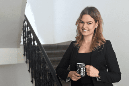 Monika Nováková, Analyst TCC online