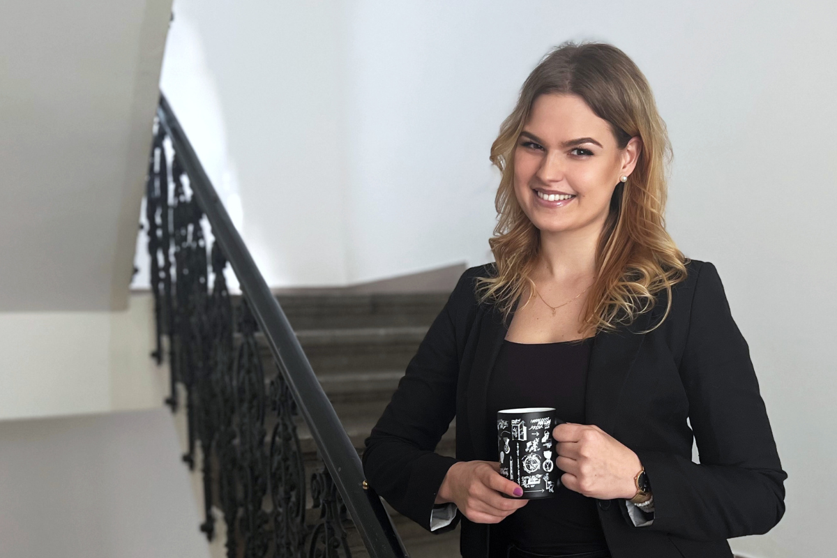 Monika Nováková, Analyst TCC online