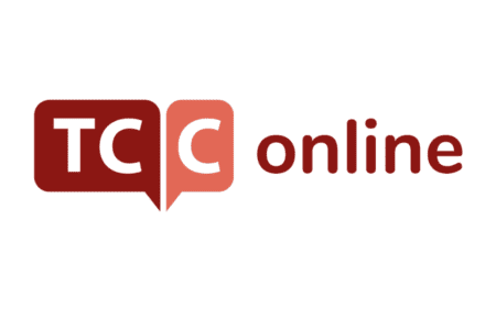 TCC online – logo