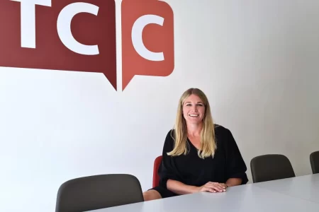Radka Blaťáková, Account Manager TCC online