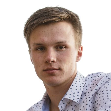 Patrik Šudák_lektor, junior konzultant TCC