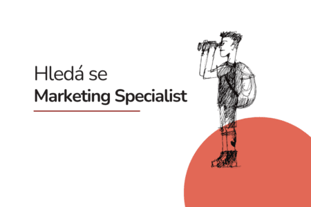 Hledá se Marketing Specialist