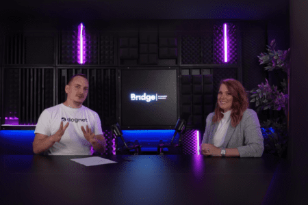 Podcast Ecommerce Bridge: Štefan Polgári a Marta Fabiánová