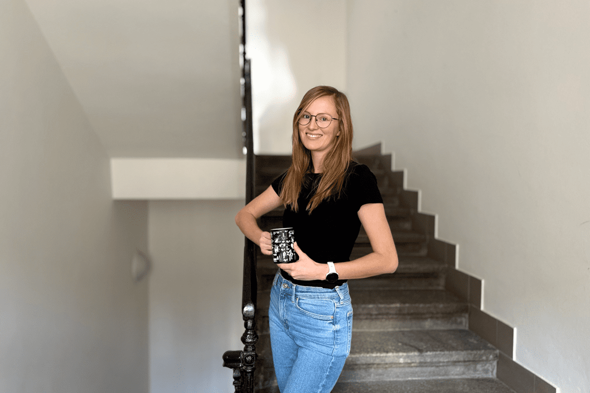 Kateřina Zimová, Marketing Specialist – Junior, TCC online