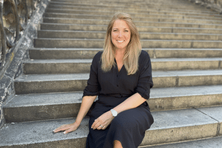 Marta Fabiánová, Managing Director TCC online