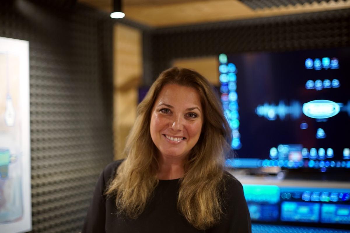 Marta Fabiánová, Managing Director TCC online