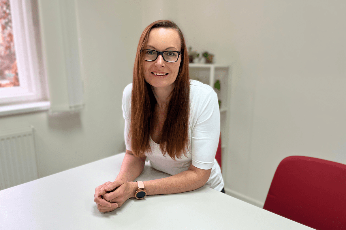 Barbora Daňková, HR Science Manager TCC online