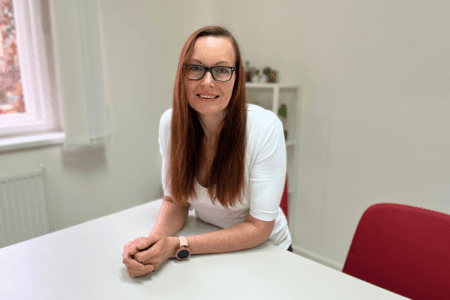 Barbora Daňková, HR Science Manager