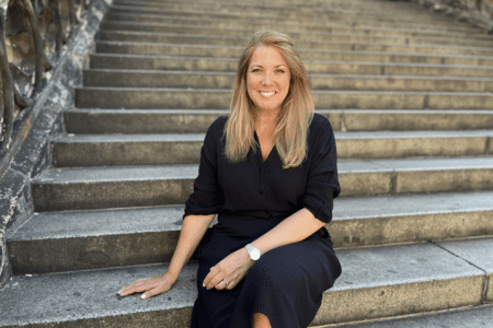 Marta Fabiánová, Managing Director TCC online