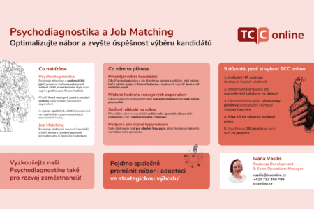 Onepager_Psychodiagnostika a Job Matching
